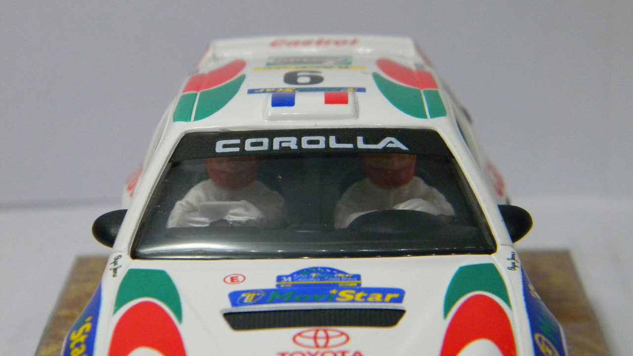 Toyota Corolla (50166